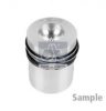 MAHLE ORIG 1626588 Piston